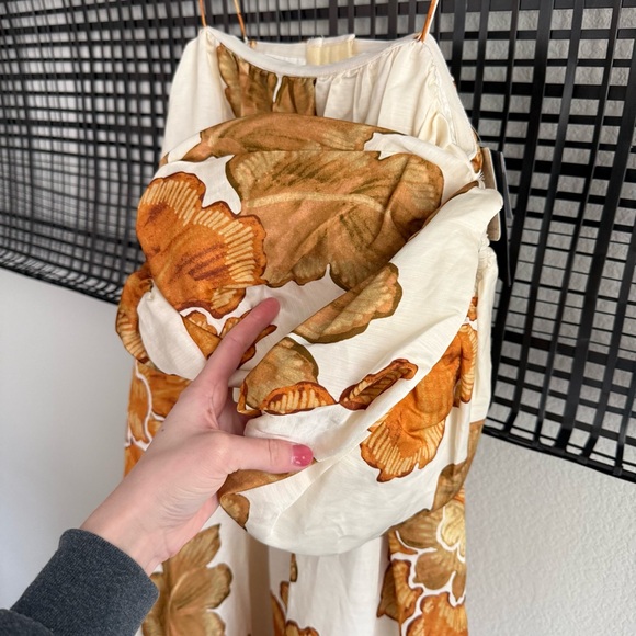 Free people Hansen Vetiver Dress - Picture 5 of 13